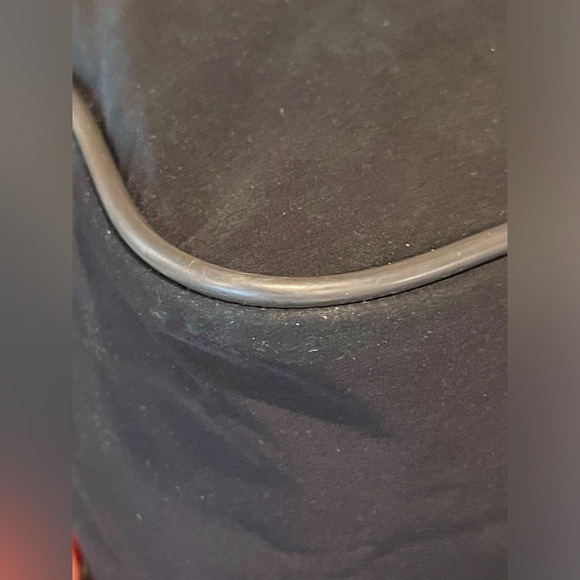 Prada Sport Borsa Di Viaggio tote approx. 8”x 8”x 5” - Picture 10 of 13